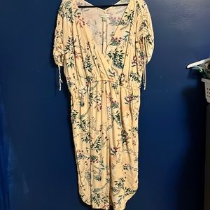 Peyton & Parker Floral Dress